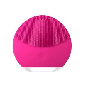 FOREO LUNA mini 2 Ultra-hygienic Facial Cleansing Massager Brush ,All Skin Types